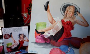  Trotse Marie en Susan